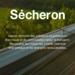 Sécheron mobile